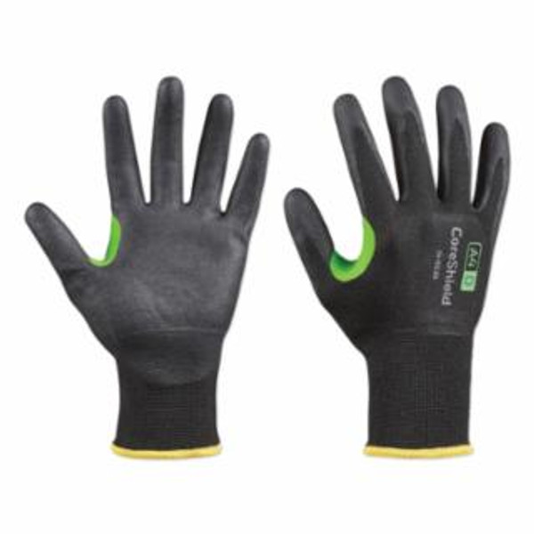 HONEYWELL CORESHIELD GLOVE 18G BLACK MF A4/D 6XS 24-9518B/10XL