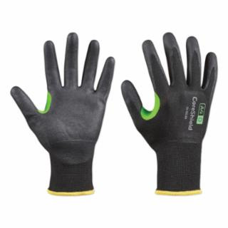 Honeywell 24-9518B/8M Coreshield Glove 18G Black Mf A4/D 8M (1 Pair)