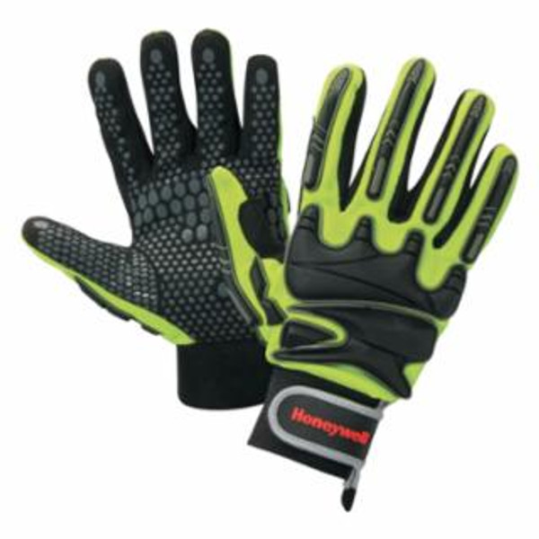 HONEYWELL HI VIZ WATER RESIST SUPER-GRIP THERMAL GLOVE SM MPCT1000HD/10XL