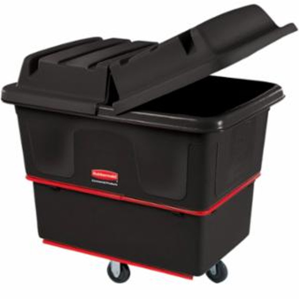 RUBBERMAID COMMERCIAL 20 CU UTILITY TRUCK FG471200BLA