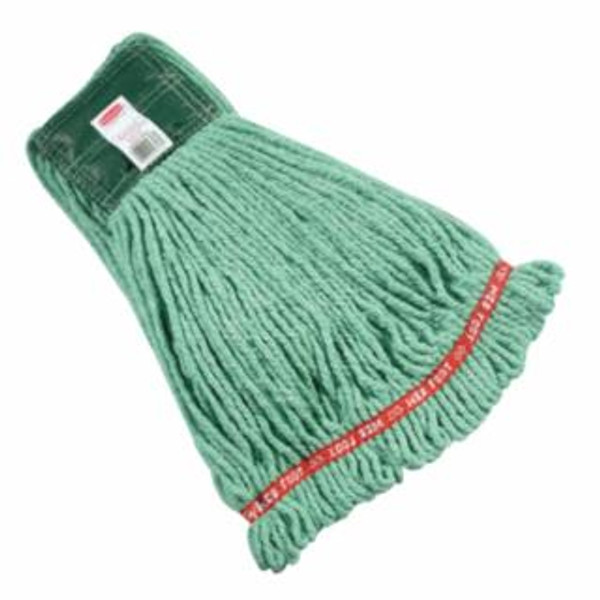 RUBBERMAID COMMERCIAL WEB FOOT MICROFIBER STRING 5" MED FGA25206GR00