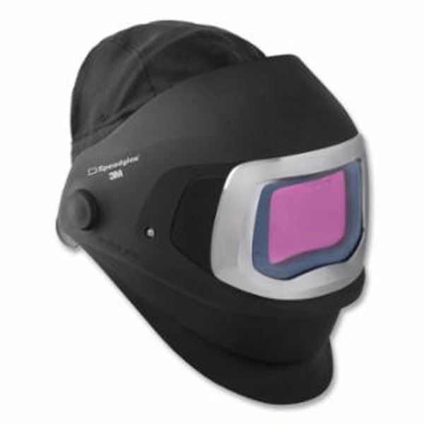 3M BLACK HELMET 100 W/ 100VSH 8-12 7100259848