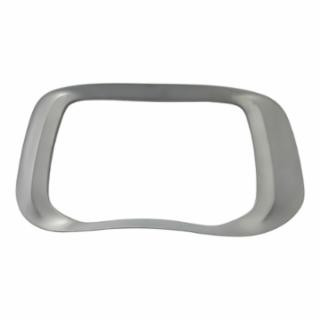 3M 7000127445 Frame 100 Series Front 07-02120-00Sv Silver