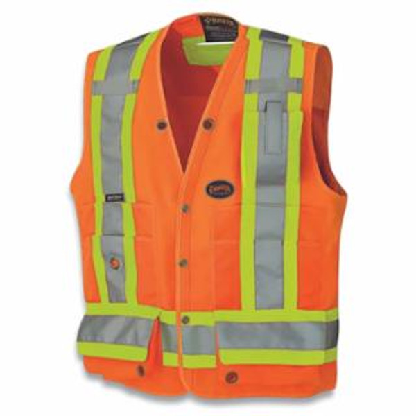 PIONEER 6692U WOVEN 150D VEST 4XL V1010150U-2XL