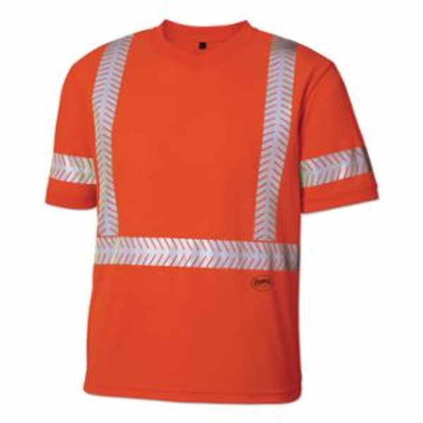 PIONEER 6900AU ORANGE COOL-PASSSHIRT V1052150U-2XL