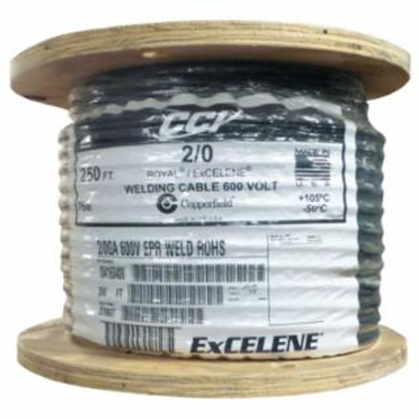 BEST WELDS BW 3/0X25 WELDING CABLE 911-2/0X25