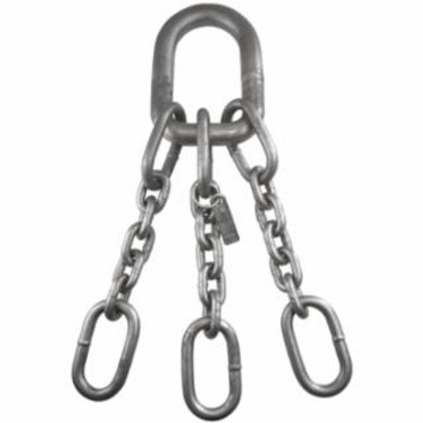 ACCO CHAIN 1-1/4" STD.MAGNET CHAIN5 LINK ASSY.