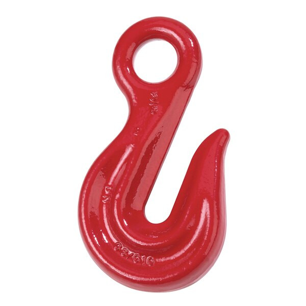 ACCO CHAIN 7/8" 78 EYE TYPE GRAB HOOK