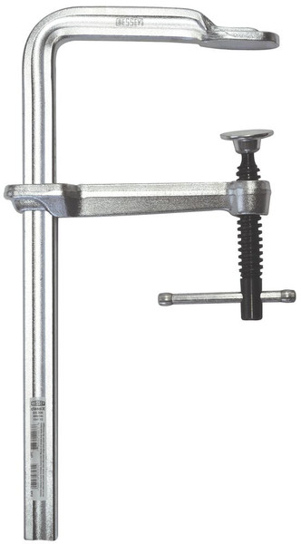 Bessey GS16-12K F-clamp, 6 x 4-3/4 In., 1000 Lb. (10 Pack)