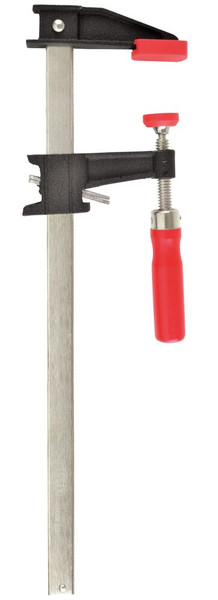 Bessey GSCC2.518 F-clamp, 18 x 2-1/2 In., 600 Lb. (6 Pack)
