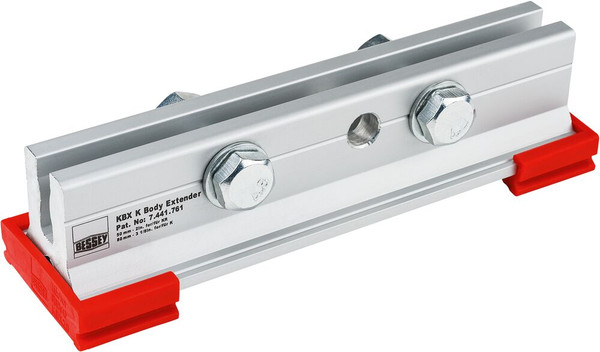 Bessey KBX20 Accessory, clamp, KR extender (12 Pack)
