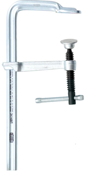 Bessey MMS-12 F-clamp, 12 x 2-1/4 In., 400 Lb. (10 Pack)