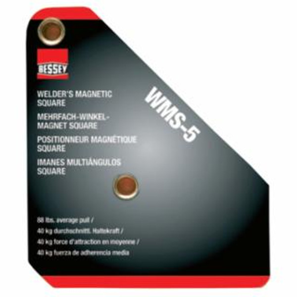 BESSEY MAGNETIC HOLDER SQUARE