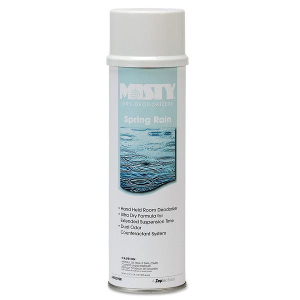 MISTY A239-20-SR C-HANDHELD DRY DEO SPRING RAIN