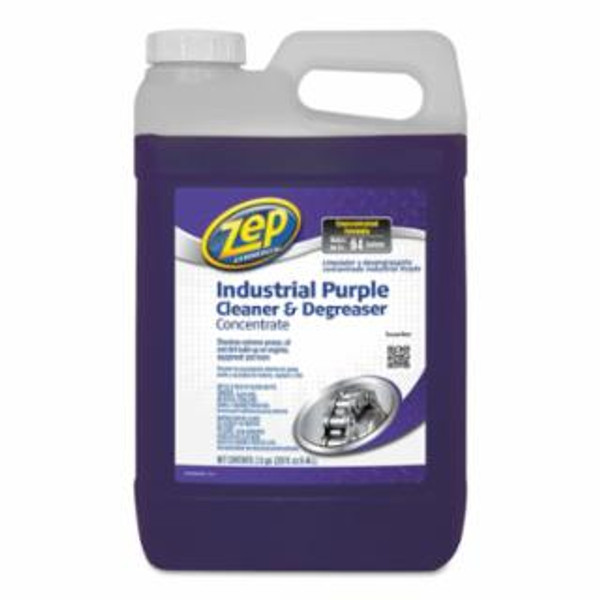 ZEP IND PURPLE CLEANER/DEGREASER CONCENTRATE 2.5GAL