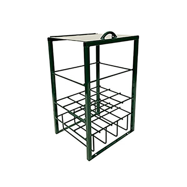 Anthony 6120LTL Cyl Stand W/Locking Top