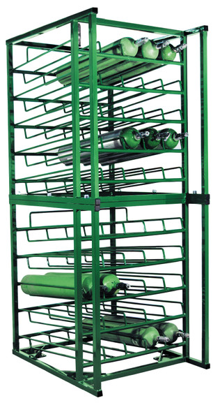 ANTHONY CYL RACK LAYERED 50EA D/E
