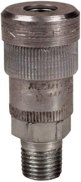 ALEMITE 1/2"NPTF(F) EHD AIR COUP