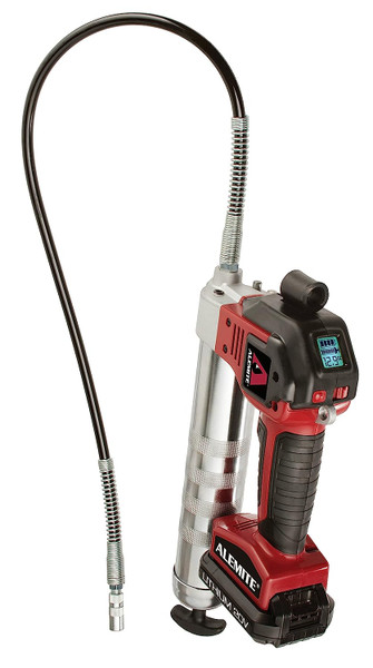 ALEMITE 596-A1 BATTERY-POWERED GREASE GUN