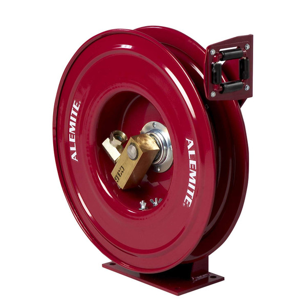 ALEMITE BARE AIR/WATER REEL ASSE