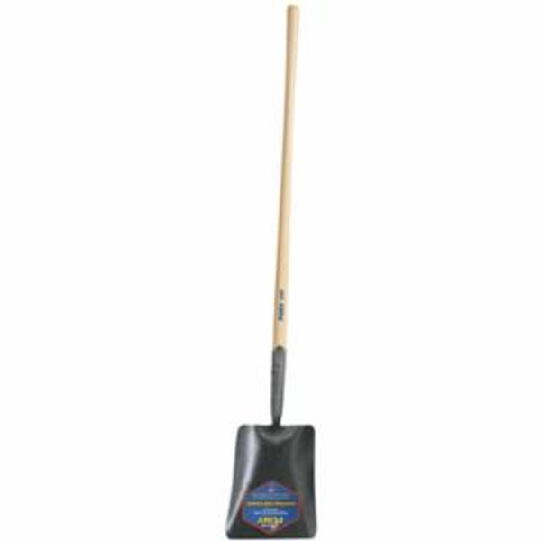 JACKSON PROFESSIONAL TOOLS 9-3/4"X12" SIZE 2 SQUAREPOINT LH PONY SHOVEL