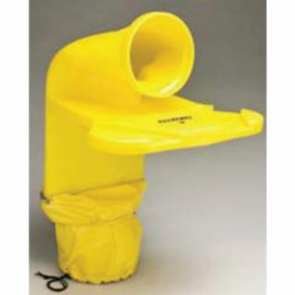 8" MANHOLE VENTILATION PASSTHRU (MVP)