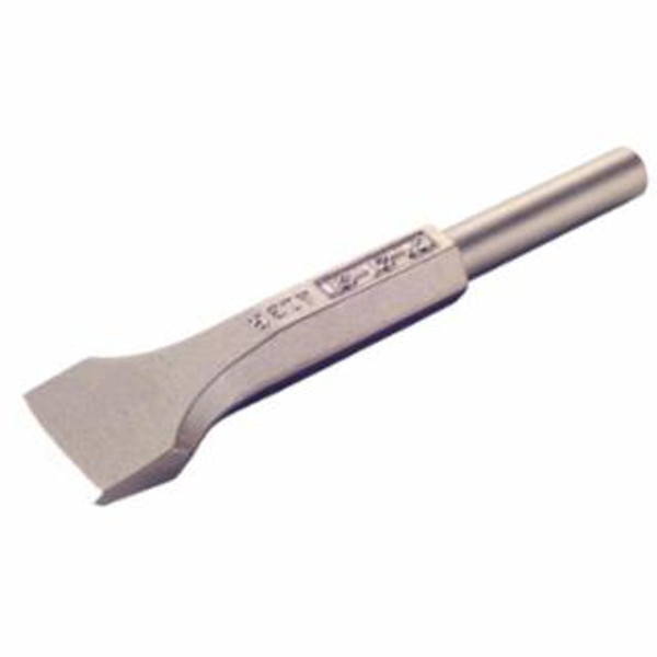 AMPCO SAFETY TOOLS 7.75" PNEU SCALING CHISEL-.680 RD SK