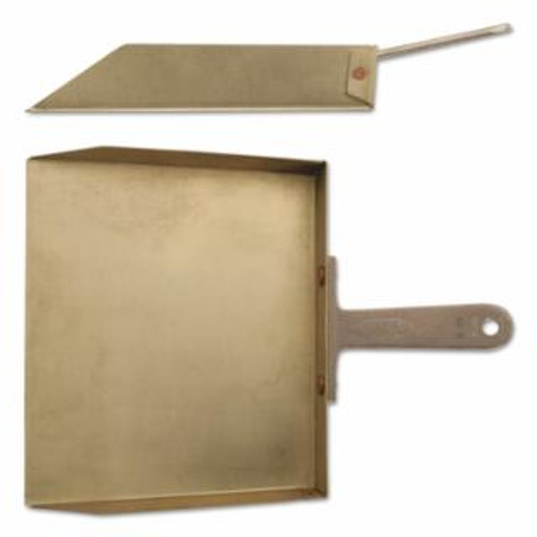 AMPCO SAFETY TOOLS 4"X8" DUST PAN