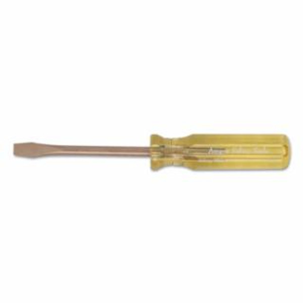 AMPCO SAFETY TOOLS SCREWDRIVER- FLAT HEAD1/8" TIP