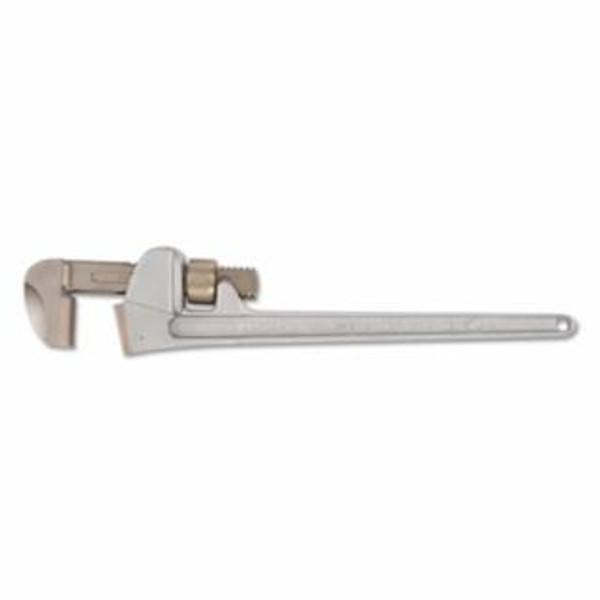 AMPCO SAFETY TOOLS 10" AL PIPE WRENCH