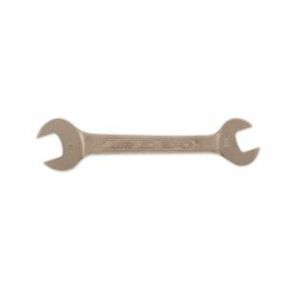 AMPCO SAFETY TOOLS 10MMX12MM DOUBLE OPEN END WRENCH
