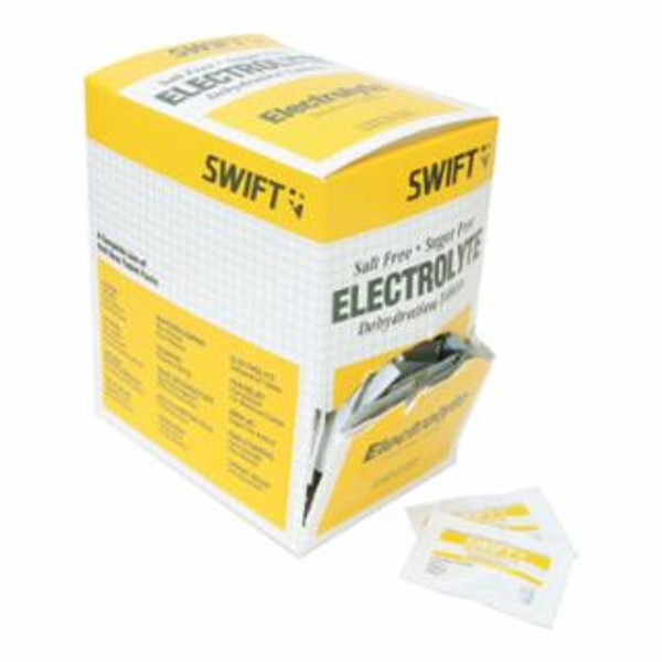 HONEYWELL NORTH® (100/BX)(12BX/CS) ELECTROLYTE TABS 2/ENV