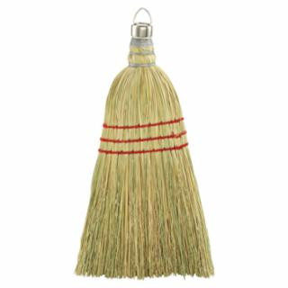 Boardwalk BWK951WC C-Broom Whisk Wood Handlw/Metal Ring (12 EA)