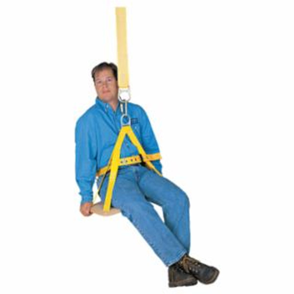 DBI-SALA BOATSWAIN'S CHAIR 12 X 24 X 1 BOARD W/BELT