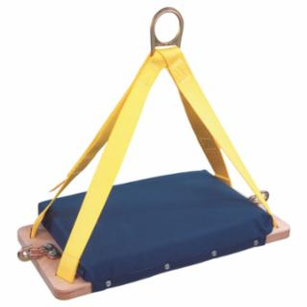 DBI-SALA BOATSWAIN'S CHAIR 12" X24" X 1" BOARD W/CUSHIO