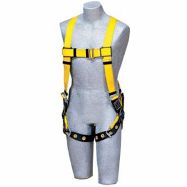 DBI-SALA DELTA BACK D-RING  TB LEG STRAPS (UNIV. SIZE)