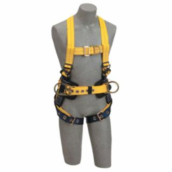 DBI-SALA® DELTA II HARNESS CONSTRUCTION VEST STYLE FRON