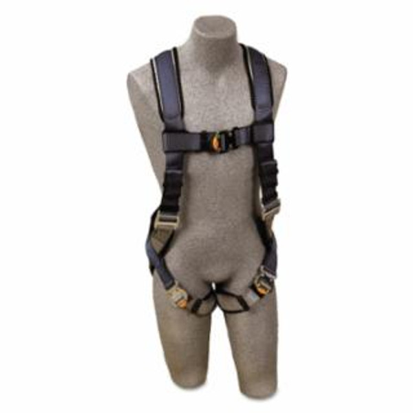 DBI-SALA EXOFIT VEST ST BK D-RING  QK CT BCK LEG STRAP 2X