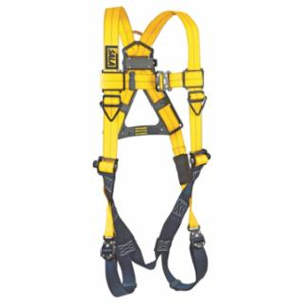 DBI-SALA® DELTA HARNESS WITH QUICKCONNECT BUCKLES