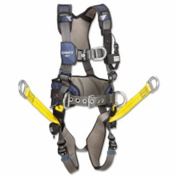 DBI-SALA HARN TB CON 1D MED NEX PAD BELT