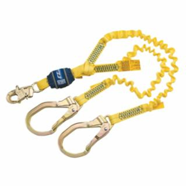 DBI-SALA 100 PERCENT TIE OFF EZ-STOP LANYARD