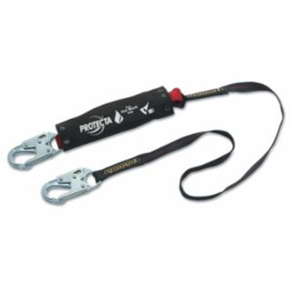 DBI-SALA® HOT WORKS SHOCK ABSORBING LANYARD