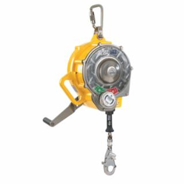 DBI-SALA SRL 85' SSRTRVLRSQ2000181 END