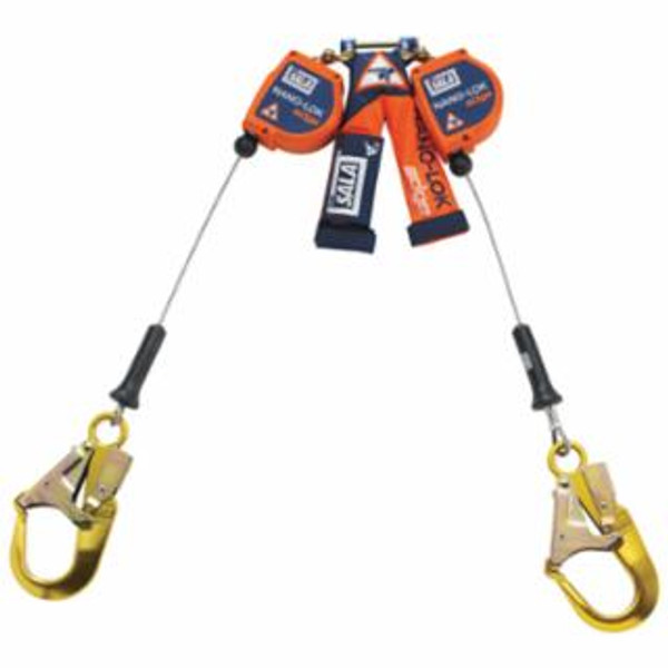 DBI-SALA® TWIN  OLD ALUM. REBAR HOOK