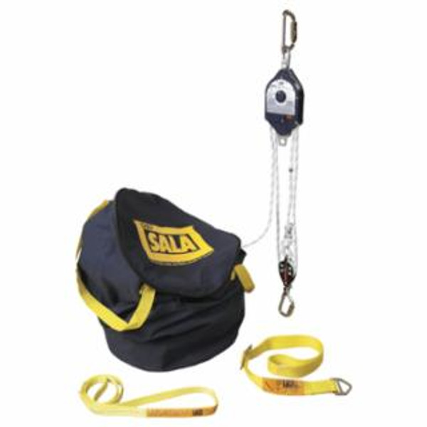 DBI-SALA® RESCUE POSITIONING DEVICE 50 FT TRAVEL / 210 FT