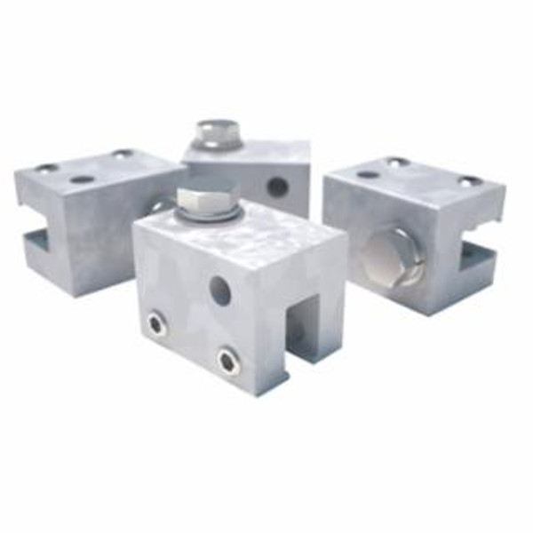 U MAXI CLAMP KIT 4PACK FOR SINGLE FOLDED ST