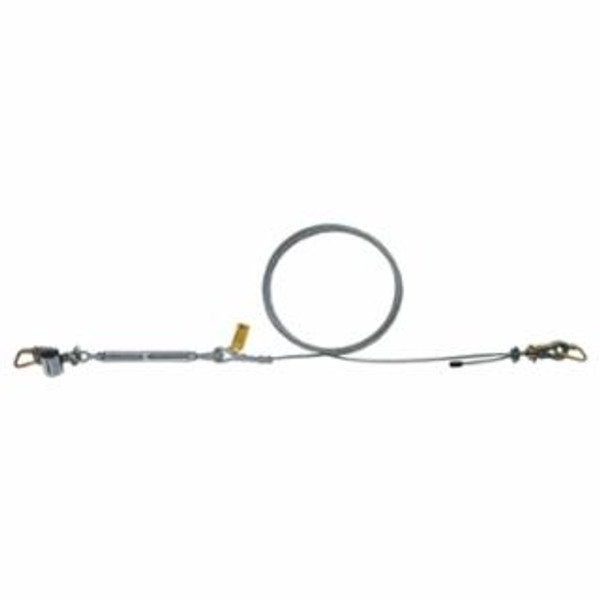 DBI-SALA SECURASPAN COMPONENT 30FT CABLE ASSEMBLY W/TURN