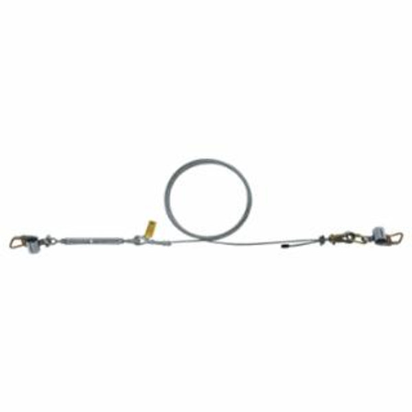DBI-SALA® SECURASPAN COMPONENT 230FT CABLE ASSEMBLY W/TUR