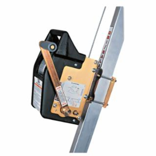 DBI-SALA SALALIFT II WINCH 120 FT. OF 1/4 STAINLESS STE