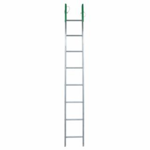 DBI-SALA® 8 FOOT LADDER SECTION C/W CONNECTOR CHANNELS AND